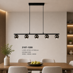 Lampu Gantung LED Modern 2107-1200