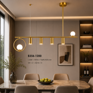 Lampu Gantung Modern  B356-1200