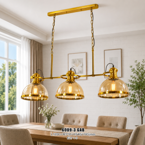 Lampu Gantung Industrial 6009-3 GAB
