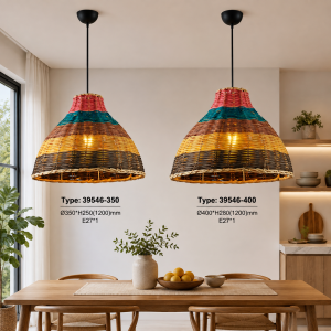 Lampu Gantung Anyaman 39546