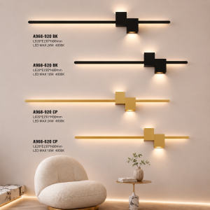 Lampu Dinding LED Modern A968