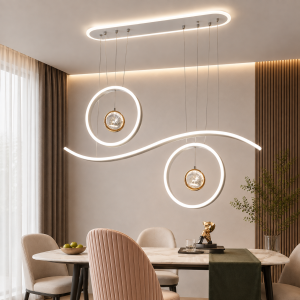 Lampu Gantung LED Modern Minimalis C1320
