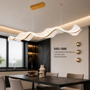 Lampu Gantung LED Modern 3453-1000