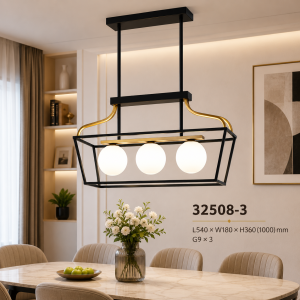 Lampu Gantung Modern 32508-3