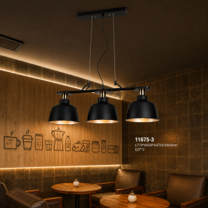 Lampu Gantung Industrial 11675-3