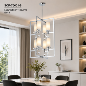Lampu Gantung Modern 70601-8