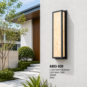 Lampu Dinding Outdoor Modern A803-630