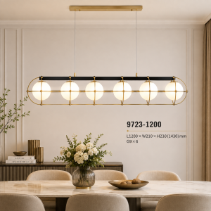 Lampu Gantung Modern 9723-1200