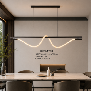 Lampu Gantung LED Modern 9609-1200