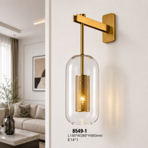 Lampu Dinding Modern 8549-1