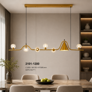 Lampu Gantung Modern 2101-1200