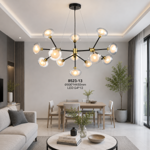 Lampu Gantung Modern 8523-13