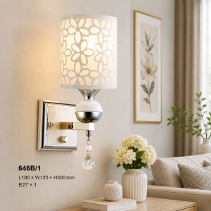 Lampu Dinding Modern 646B/1