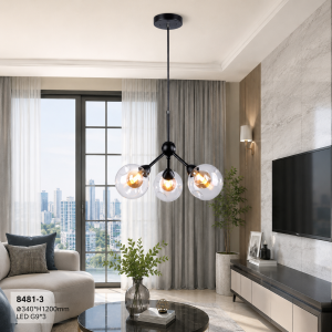 Lampu Gantung Modern 8481-3