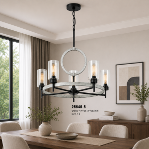 Lampu Gantung Modern 25646-5
