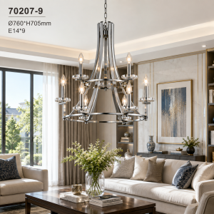 Lampu Gantung Modern 70207-9