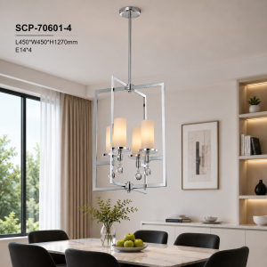 Lampu Gantung Modern 70601-4