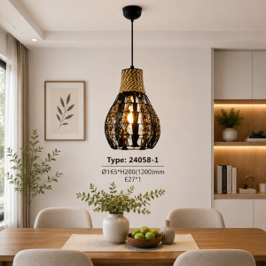 Lampu Gantung Industrial 24058-1