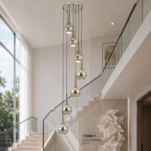 Lampu Gantung Void Modern 11390-7