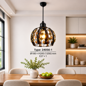 Lampu Gantung Industrial 24056-1