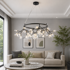 Lampu Gantung Modern 8499-36