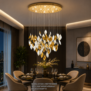 Lampu Gantung Modern Type 50160/L1000×W500MM