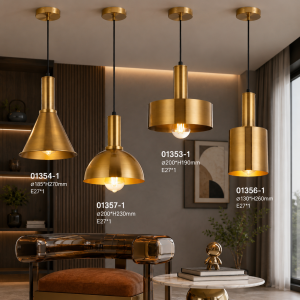 Lampu Gantung Modern Type 0135