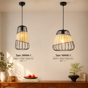 Lampu Gantung Minimalis 39569