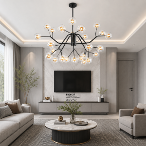 Lampu Gantung Modern 8506-27