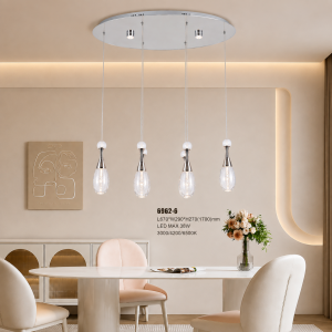 Lampu Gantung LED Modern 6962-6