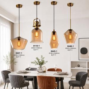Lampu Gantung Modern 8447 / 8110 / 8445 / 8446