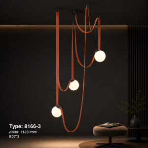 Lampu Gantung Modern 8166-3