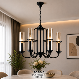 Lampu Gantung Modern 9096-6