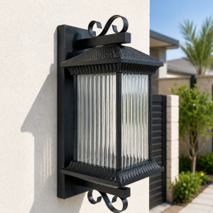 Lampu Dinding Outdoor Klasik 12067/1