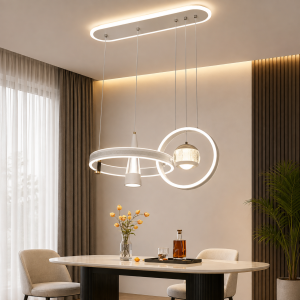 Lampu Gantung LED Modern Minimalis C1310