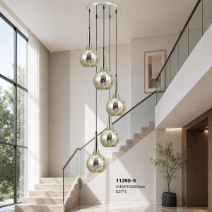 Lampu Gantung Void Modern 11390-5