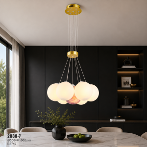 Lampu Gantung Modern 2038-7