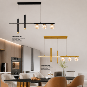 Lampu Gantung LED Modern 2109-1000