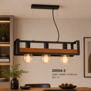 Lampu Gantung Modern 20554-3