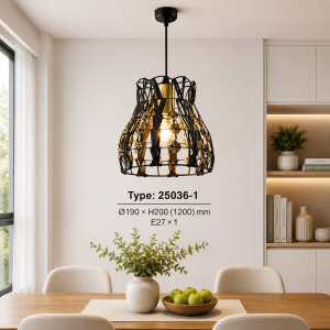 Lampu Gantung Industrial 25036-1