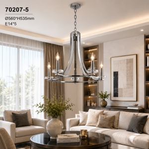 Lampu Gantung Modern 70207-5
