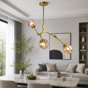 Lampu Gantung Modern 8909-3