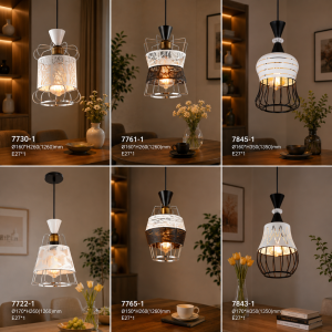 Lampu Gantung Modern Decorative Series