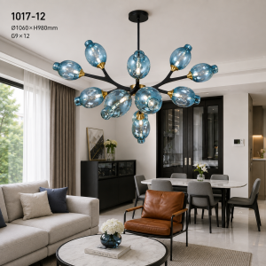 Lampu Gantung Modern 1017-12
