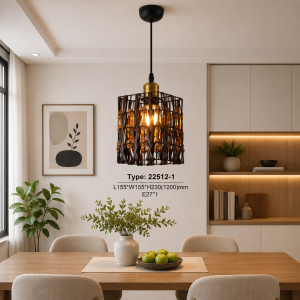 Lampu Gantung Industrial 22512-1
