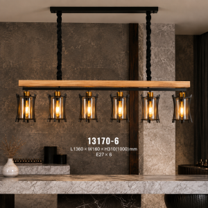 Lampu Gantung Industrial 13170-6