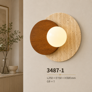 Lampu Dinding Modern 3487-1