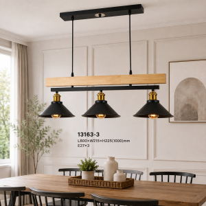 Lampu Gantung Industrial 13163-3