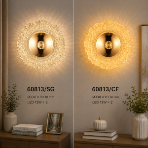 Lampu Dinding LED Modern 60813