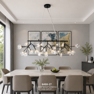 Lampu Gantung Modern 8499-27